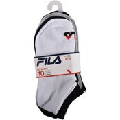 Wholesale - 10pk FILA LADIES NS SOCKS, UPC: 193159165727